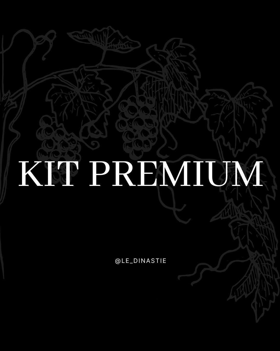 Kit degustazioni premium