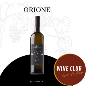 Orione Wine Club Open Challenge