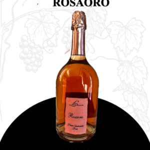 Rosaoro Pinot Nero vinificato Rosato